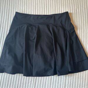 Old Navy Black Athletic Skirt